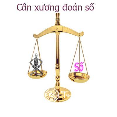 Cân xương tính số: Tại sao đây là công cụ, tiện ích không thể thiếu khi xem tử vi ? 3