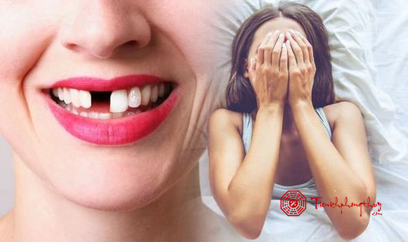 Giải mã giấc mơ thấy rụng răng, gãy răng: Điềm báo lành hay dữ, các con số may mắn liên quan