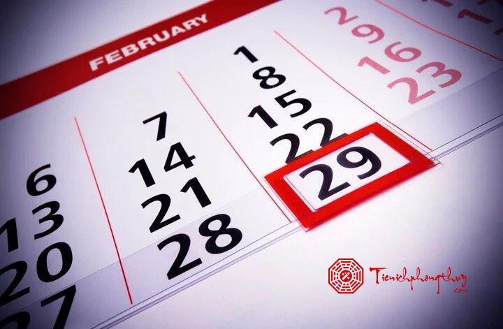 Tiện ích, ứng dụng tính năm nhuận