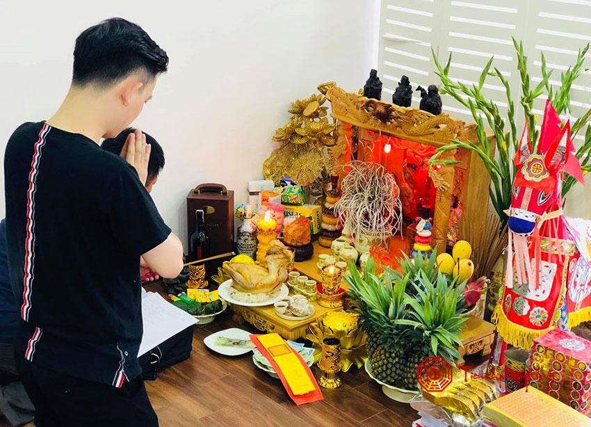 Xem ngày nhập trạch, về nhà mới hợp tuổi