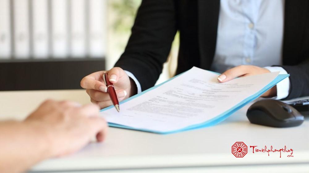 Cách xem ngày ký hợp đồng hợp tuổi, hợp mệnh để kinh doanh phát tàiv